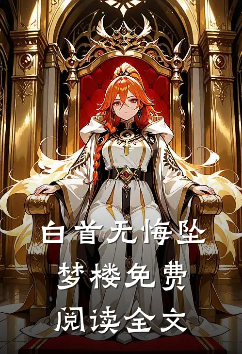 白首无悔坠梦楼免费阅读全文