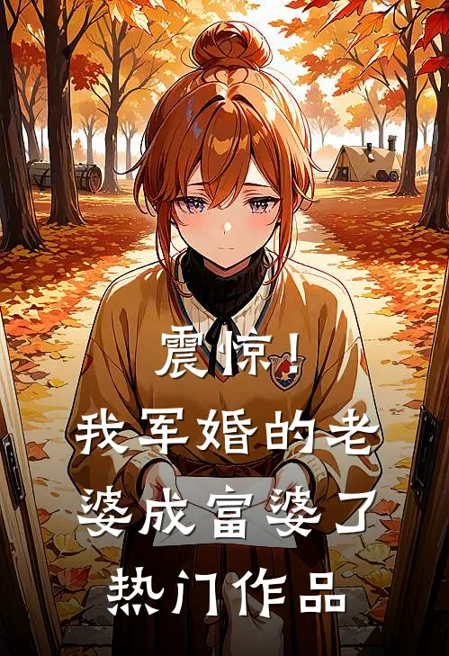 震惊！我军婚的老婆成富婆了热门作品