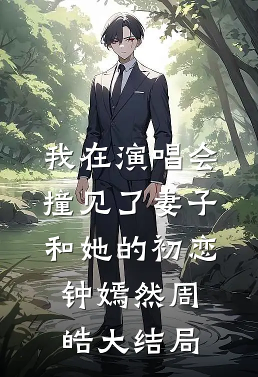 我在演唱会撞见了妻子和她的初恋钟嫣然周皓大结局