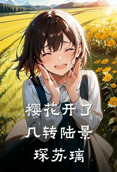 樱花开了几转陆景琛苏璃