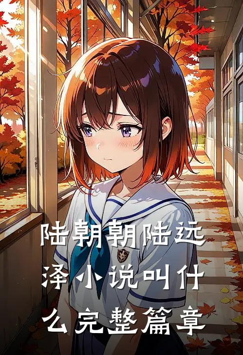 陆朝朝陆远泽小说叫什么完整篇章