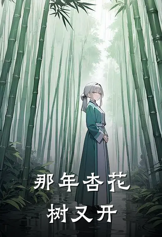 那年杏花树又开