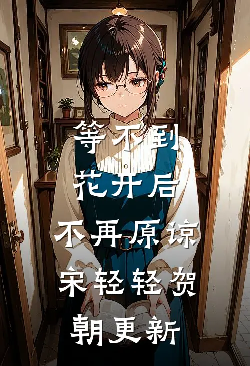 等不到花开后，不再原谅宋轻轻贺朝更新