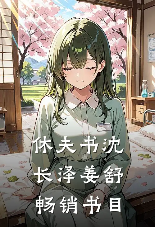 休夫书沈长泽姜舒畅销书目