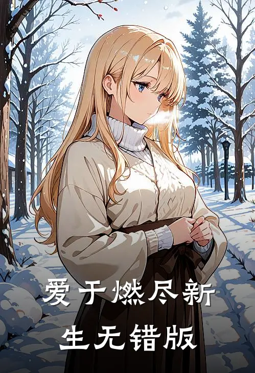爱于燃尽新生无错版
