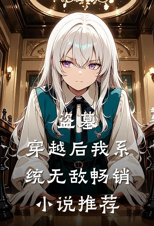 盗墓：穿越后我系统无敌畅销小说推荐