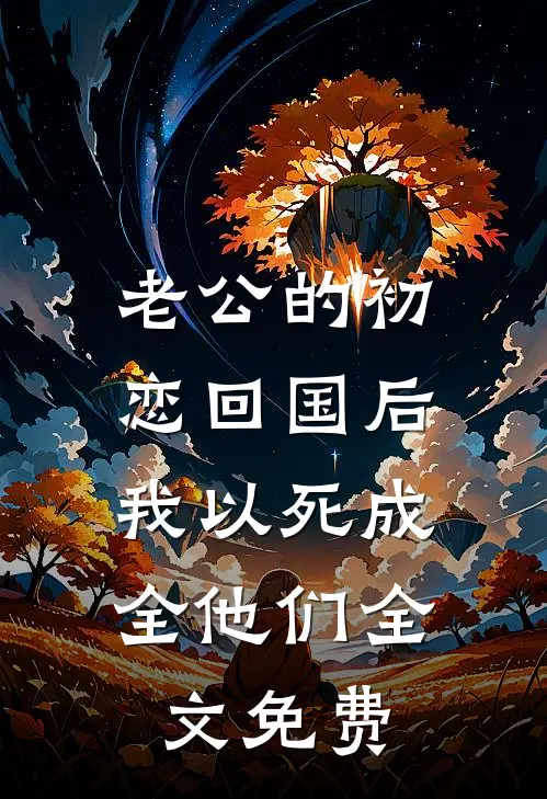 老公的初恋回国后，我以死成全他们全文免费