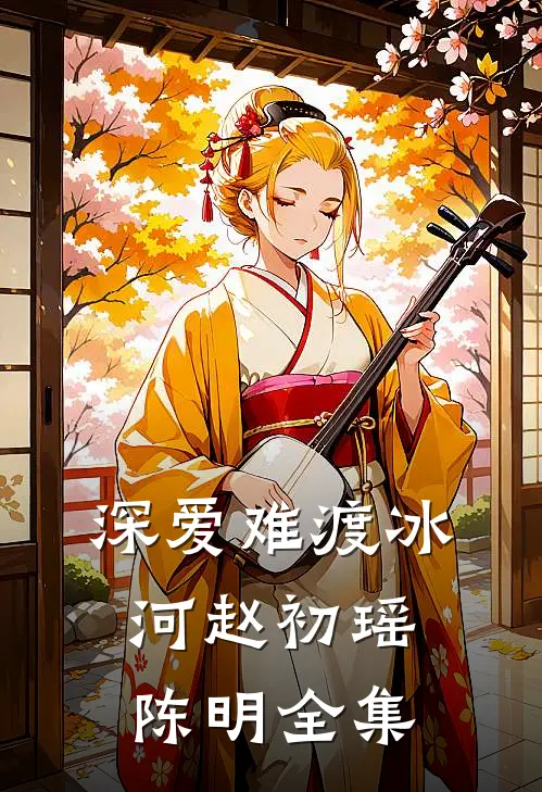 深爱难渡冰河赵初瑶陈明全集