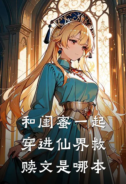 和闺蜜一起穿进仙界救赎文是哪本