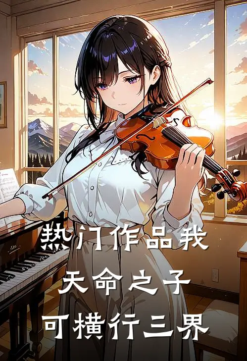 热门作品我，天命之子，可横行三界