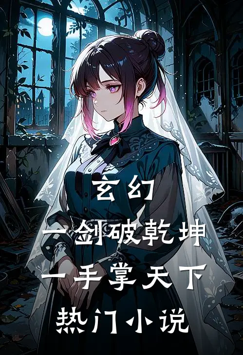 玄幻：一剑破乾坤，一手掌天下热门小说