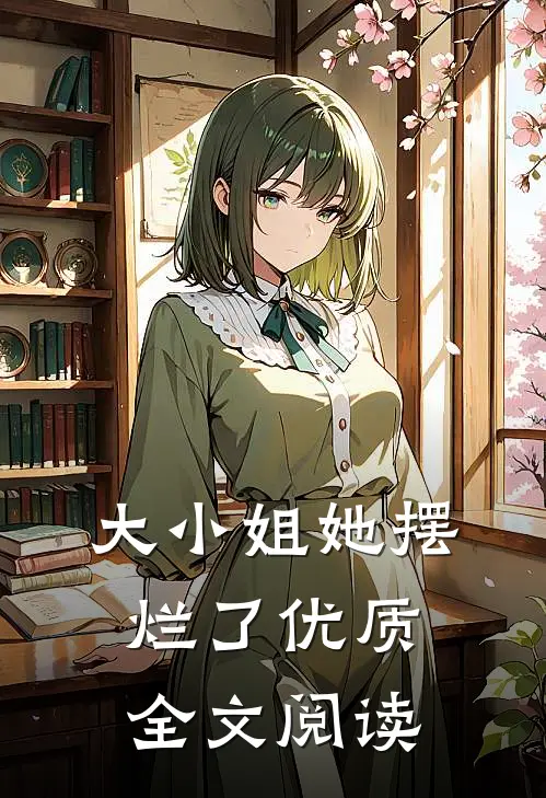 大小姐她摆烂了优质全文阅读