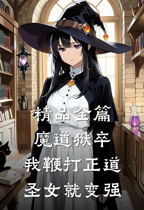 精品全篇魔道狱卒，我鞭打正道圣女就变强