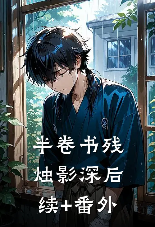半卷书残烛影深后续+番外