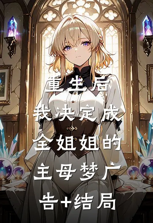 重生后，我决定成全姐姐的主母梦广告+结局
