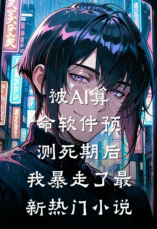 被AI算命软件预测死期后，我暴走了最新热门小说