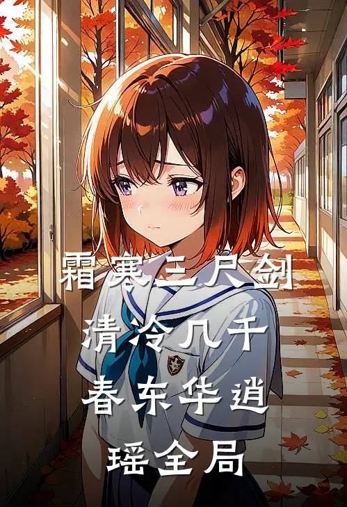霜寒三尺剑，清冷几千春东华逍瑶全局