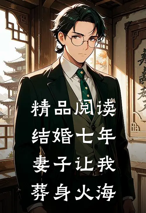 精品阅读结婚七年，妻子让我葬身火海