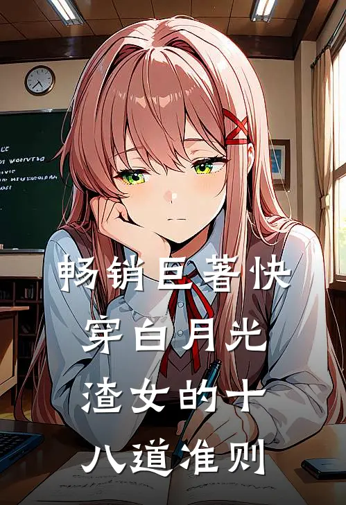 畅销巨著快穿白月光：渣女的十八道准则