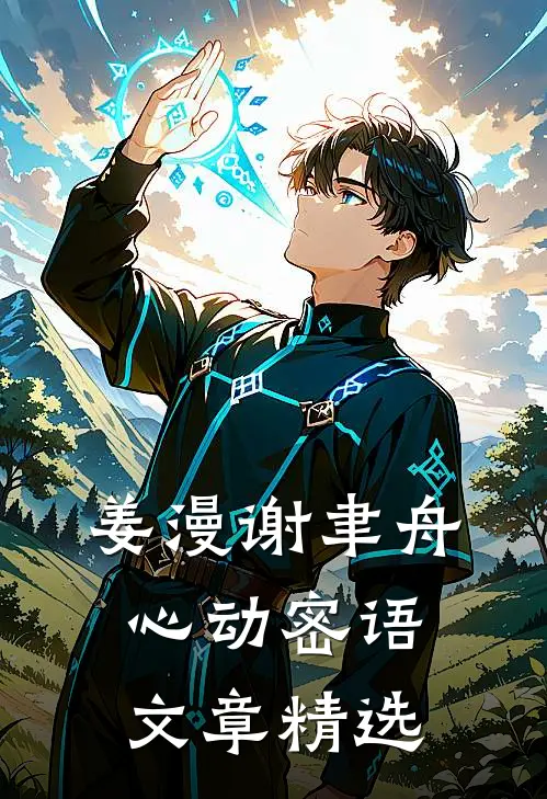 姜漫谢聿舟心动密语文章精选