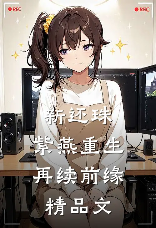 新还珠：紫燕重生再续前缘精品文