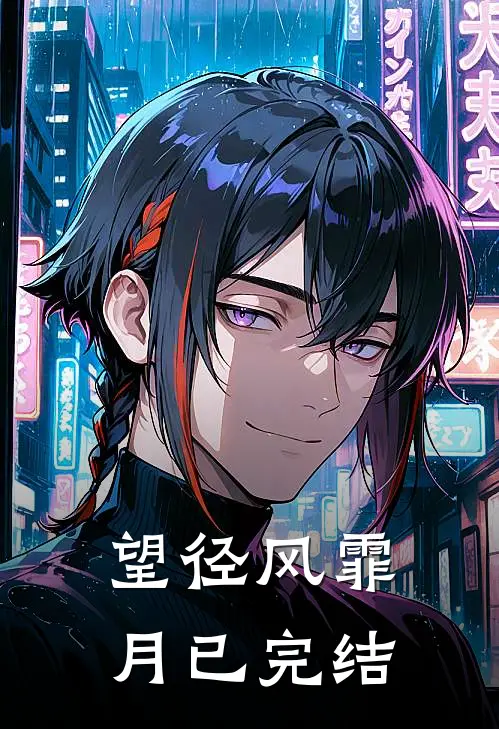 望径风霏月已完结