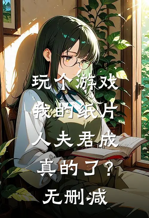 玩个游戏，我的纸片人夫君成真的了？无删减