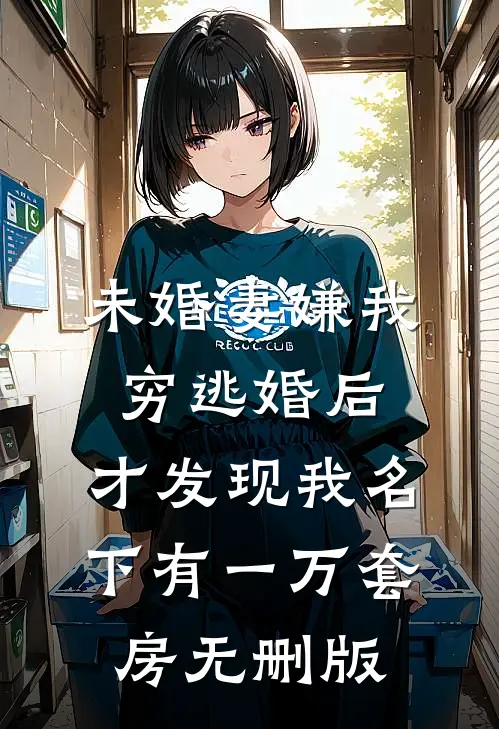未婚妻嫌我穷逃婚后，才发现我名下有一万套房无删版