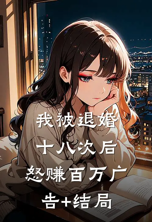 我被退婚十八次后，怒赚百万广告+结局