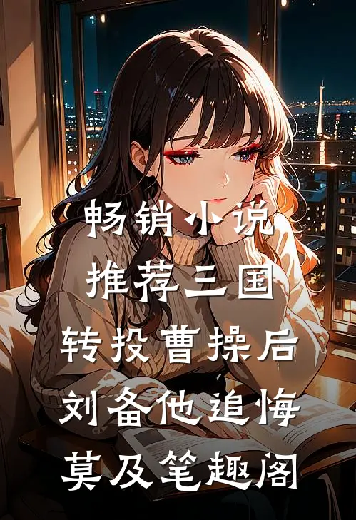 畅销小说推荐三国:转投曹操后,刘备他追悔莫及笔趣阁
