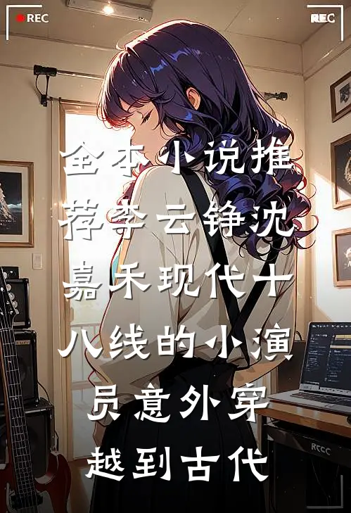 全本小说推荐李云铮沈嘉禾现代十八线的小演员意外穿越到古代