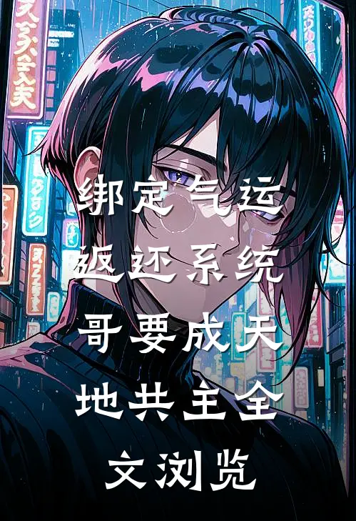 绑定气运返还系统，哥要成天地共主全文浏览