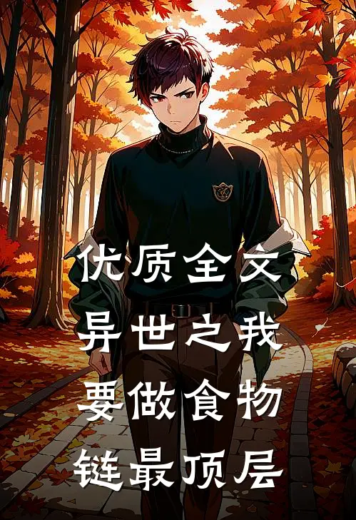 优质全文异世之我要做食物链最顶层