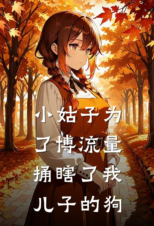 小姑子为了博流量，捅瞎了我儿子的狗