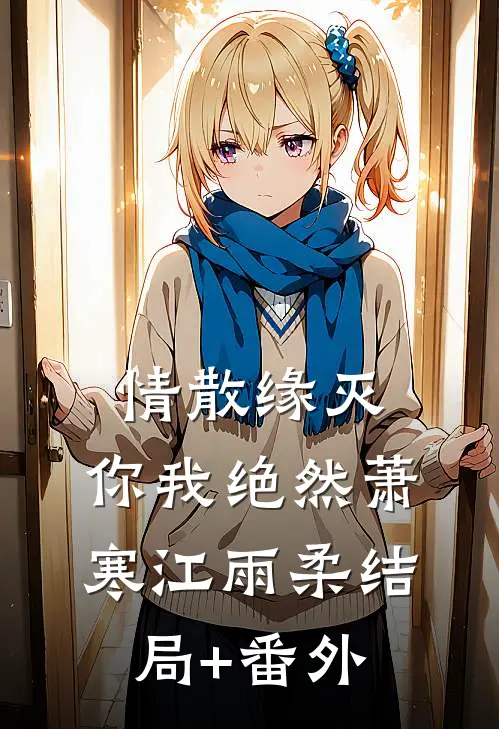 情散缘灭，你我绝然萧寒江雨柔结局+番外
