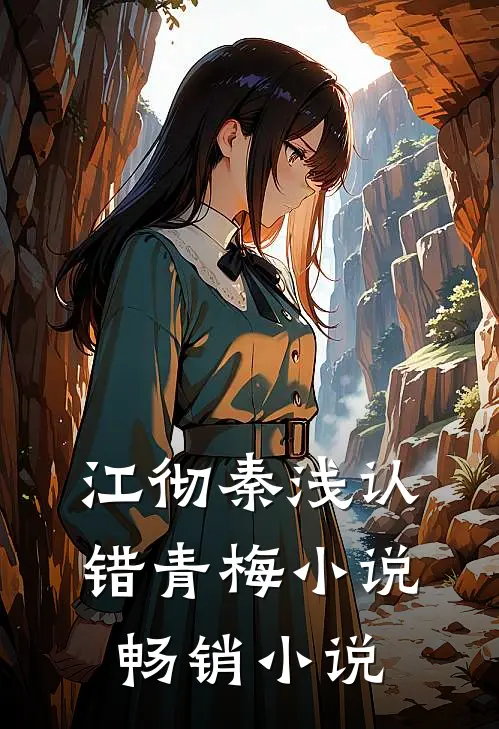 江彻秦浅认错青梅小说畅销小说