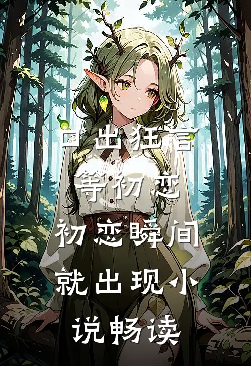 口出狂言等初恋，初恋瞬间就出现小说畅读