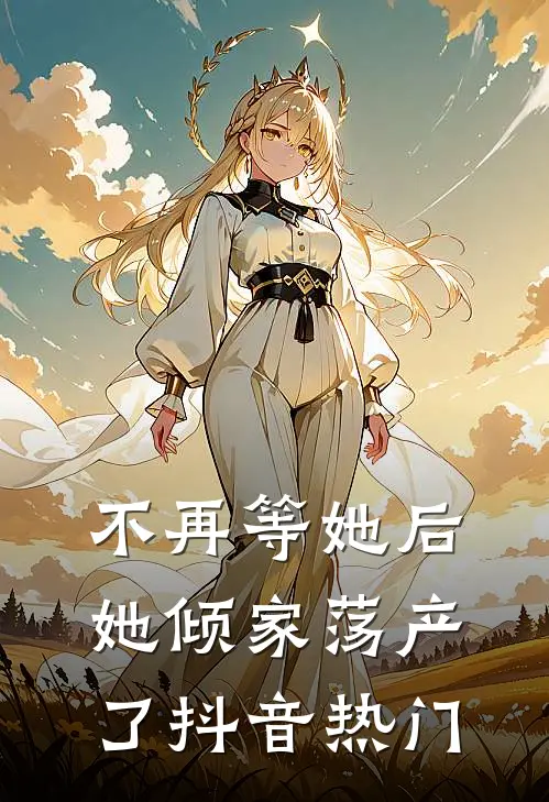 不再等她后，她倾家荡产了抖音热门
