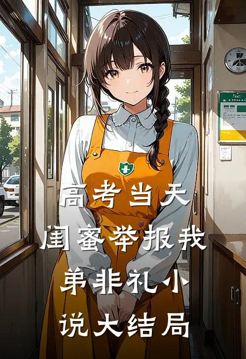 高考当天，闺蜜举报我弟非礼小说大结局