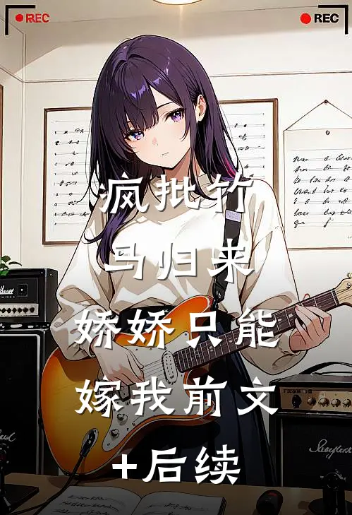 疯批竹马归来，娇娇只能嫁我前文+后续