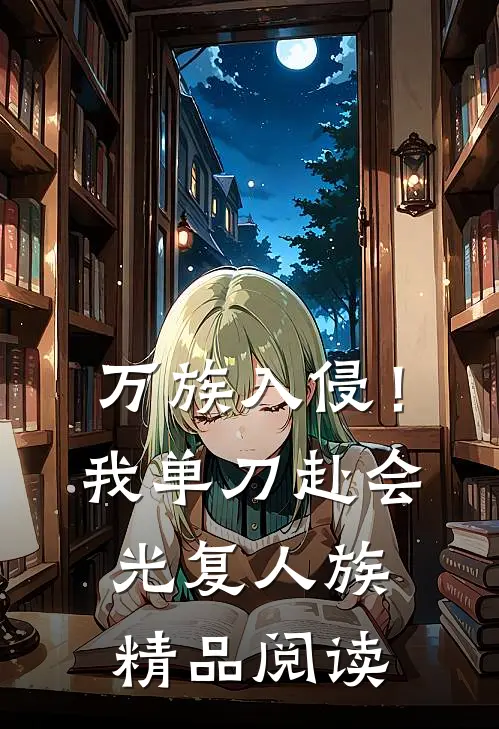 万族入侵！我单刀赴会光复人族精品阅读