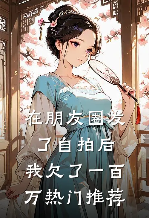 在朋友圈发了自拍后，我欠了一百万热门推荐
