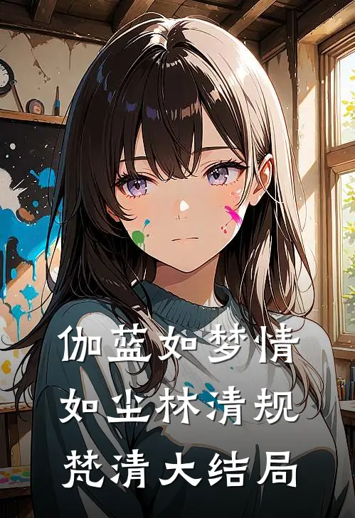 伽蓝如梦情如尘林清规梵清大结局