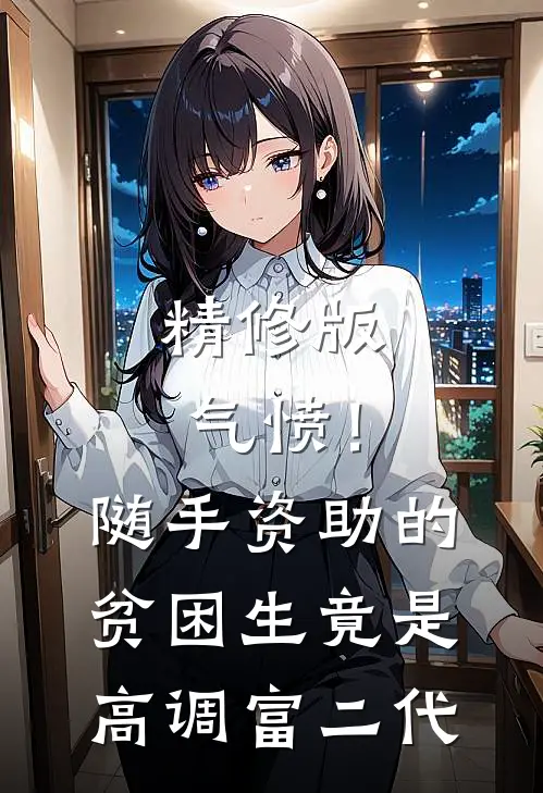 精修版气愤！随手资助的贫困生竟是高调富二代