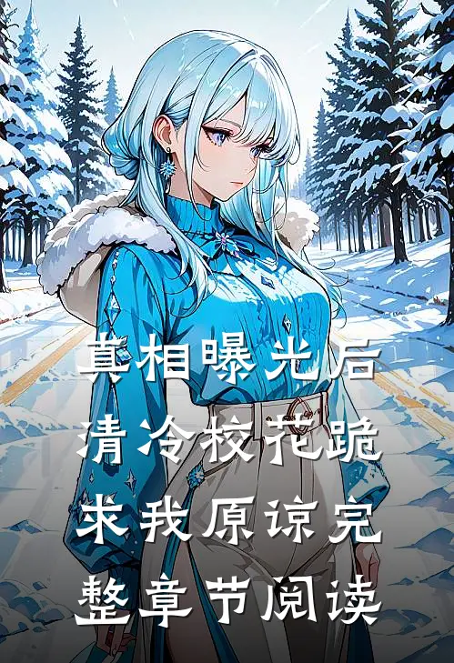 真相曝光后，清冷校花跪求我原谅完整章节阅读