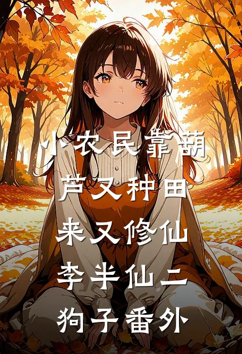 小农民靠葫芦又种田来又修仙李半仙二狗子番外