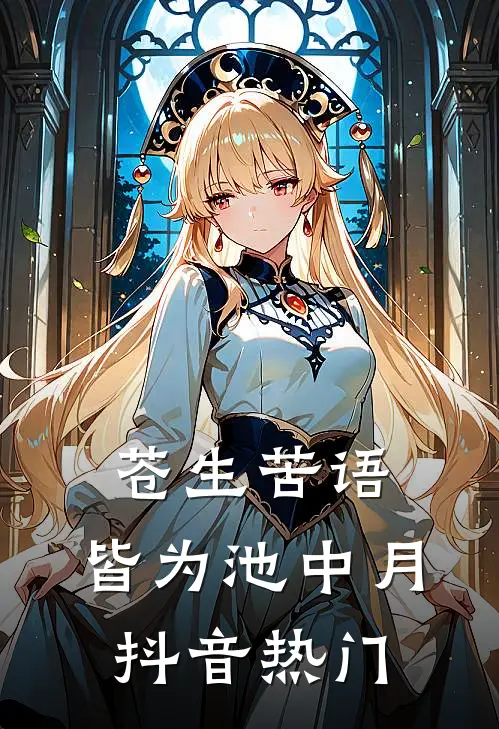 苍生苦语，皆为池中月抖音热门