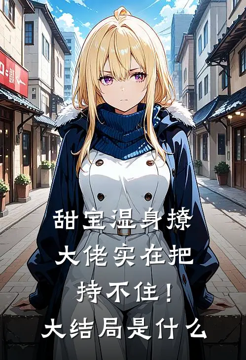 甜宝湿身撩，大佬实在把持不住！大结局是什么