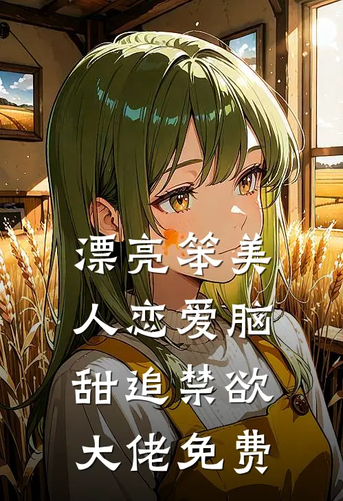 漂亮笨美人恋爱脑，甜追禁欲大佬免费