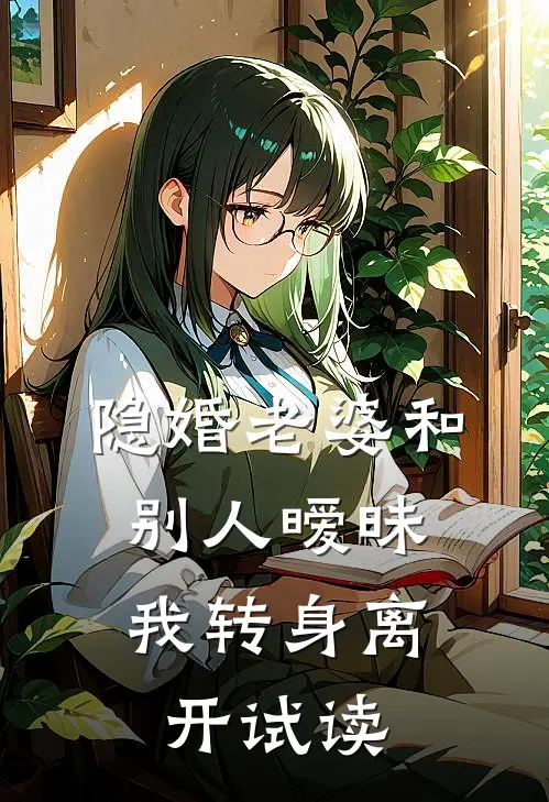 隐婚老婆和别人暧昧，我转身离开试读